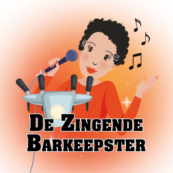 zangeres boeken